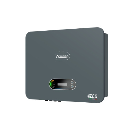 ZCS Azzurro 3PH 24000TL-V3 | Inversor 24 kW | MR WATT