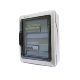 Quadro di Campo FV 5 Stringhe 1000V IP65 | MR WATT