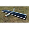 Aereo solare RC Solar DR1 1300mm - Volo senza batterie