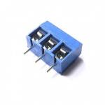 3 Pin Screw Terminal Block Connector 5mm Pitch