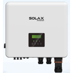 Inverter ibrido 6 kW SolaX G4 PRO IP66 | MR WATT