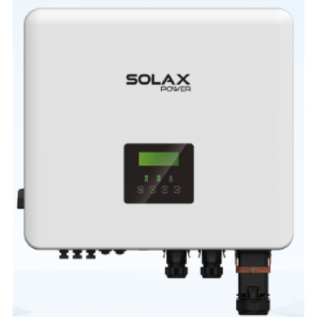 Inversor híbrido 15 kW SolaX G4 PRO IP66 | MR WATT