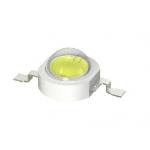 8X High Power Led 1W SMD 120Lm 350mA warm or cold white to DIY hotspot light or applications
