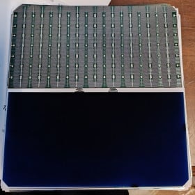 LONGi HPBC M10P0B R&uuml;ckkontaktzelle 4,4W | MR WATT