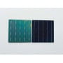 Bifaziale monokristalline Solarzelle 5BB 5,4Wp | MR WATT