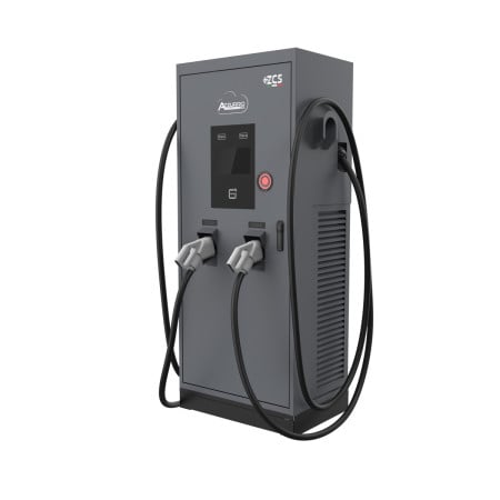 Cargador DC ZCS 60 kW doble CCS2 Pure | MR WATT