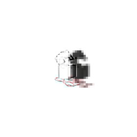 TC ouvrant ZCS 50A pour wallbox Caro monophasée | MR WATT