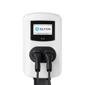Alfen Eve Double Plus 22kW 2 Ladekabel 1 Zuleitung | MR WATT