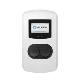 Alfen Eve Double Plus 22 kW 2 prises T2, 1 ligne | MR WATT