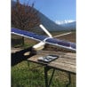 Aereo solare RC Solar DR1 1300mm - Volo senza batterie