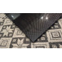  Suelo fotovoltaico 38Wp 52X52cm en vidrio antideslizante de 10mm