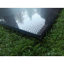  Suelo fotovoltaico 38Wp 52X52cm en vidrio antideslizante de 10mm