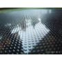 38Wp 52X52cm photovoltaic floor in 10mm non-slip glass