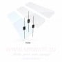 DIY Solar Panel Kit 80W – 36 Mono Cells 3x6 | MR WATT