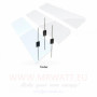 Kit Pannello Solare Fai da Te 80W – 36 Celle 3x6 | MR WATT