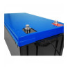 Batterie Lithium 24V 100Ah Ultimatron avec BMS Bluetooth