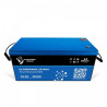 Batterie Lithium 24V 100Ah Ultimatron avec BMS Bluetooth