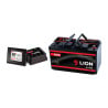 Lithiumbatterie NDS 3LION 12V 100Ah mit BMS und 3LINK