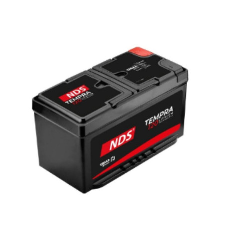 Batería de Litio TEMPRA 120Ah 12.8V NDS DOMETIC