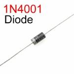 1N4001 Diode Rectifier 1A 50V