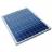 Pannello solare fotovoltaico 30W 12V