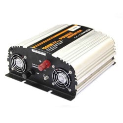 24V-230V 1500W USB Inverter - Ideal for off-grid systems