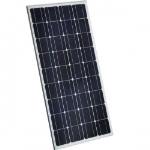 Pannello solare fotovoltaico Monocristallino 135W 12V