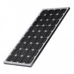 Pannello solare fotovoltaico Monocristallino 145W 12V