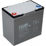 Batteria FIAMM AGM pannelli solari fotovoltaici 55Ah [12FGL55]