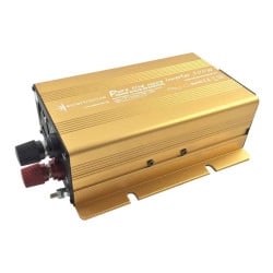 300W 24V Pure Sine Wave Inverter with USB for sensitive devices
