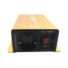 Onduleur 300W 24V Onde Pure avec USB pour dispositifs sensibles