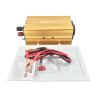 Onduleur 300W 24V Onde Pure avec USB pour dispositifs sensibles