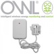 Misuratore di consumi elettrici senza fili Wireless OWL Micro Plus TSE009-002