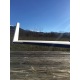 RC Airplane All wing model Endurance 1000mm only structure