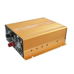 2000W 12V Pure Sine Wave Inverter with USB for Sensitive Devices
