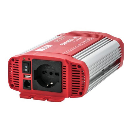 Onduleur NDS 600W Onde Sinusoïdale Pure pour Appareils Sensibles