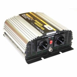 1500W 12V-230V Modified Sine Wave Inverter with USB Port