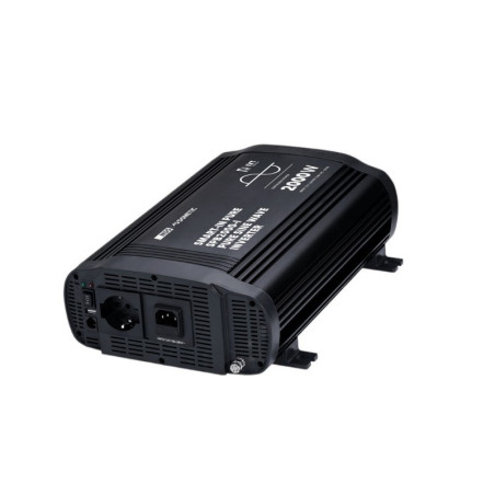 NDS 2000W Pure Sine Wave Inverter 12V with N-Bus and IVT