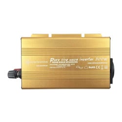 300W 24V Pure Sine Wave Inverter with USB Port