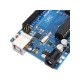 Arduino UNO REV3 con el microcontrolador ATmega328 100% Compatible