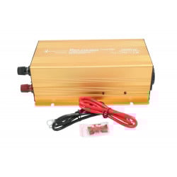 1000W 24V Pure Sine Wave Inverter with USB Port