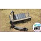 Sunpower 54w 45V portable folding solar panel for charging electric scooters Xiaomi M365 and Ninebot ES1 ES2 ES4