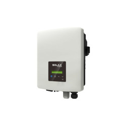 Onduleur Solax X1-1.1 1,5kWp : Compact et Efficace