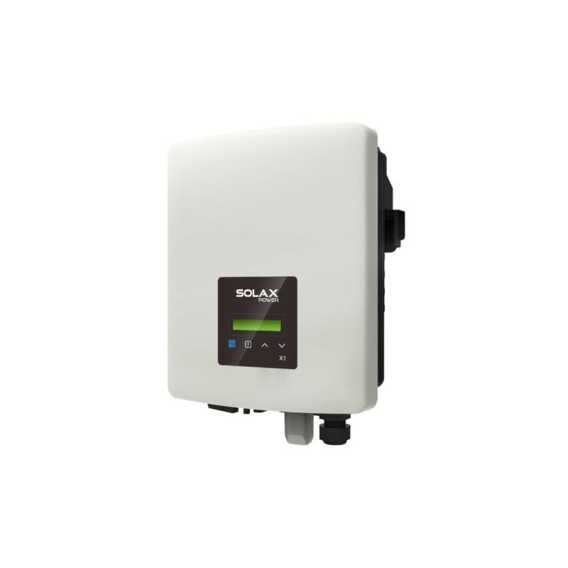 Solax X1-1.1 1,5kWp Wechselrichter: Kompakt und Effizient Solax X1-1.1 1,5kWp Wechselrichter: Kompakt und Effizient