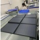 Panel solar portátil plegable Sunpower 54w 45V para cargar scooters eléctricos, patinetes Xiaomi M365 y Ninebot ES1 ES2 ES4