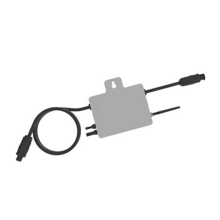 Micro-onduleur DEYE SUN300G3-EU-230 : Efficacité pour installations jusqu'à 400W