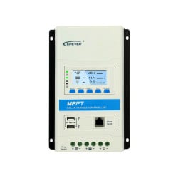 MPPT Charge Controller 30A TRIRON DS2+UCS - EP Solar