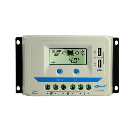 PWM Charge Controller 60A ViewStar AU - EP Solar