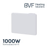 Radiateur électrique BVF CP1 1000W Wi-Fi - Chaleur intelligente