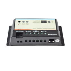 Regulador de Carga DUO BATTERY 20A para Dos Baterías